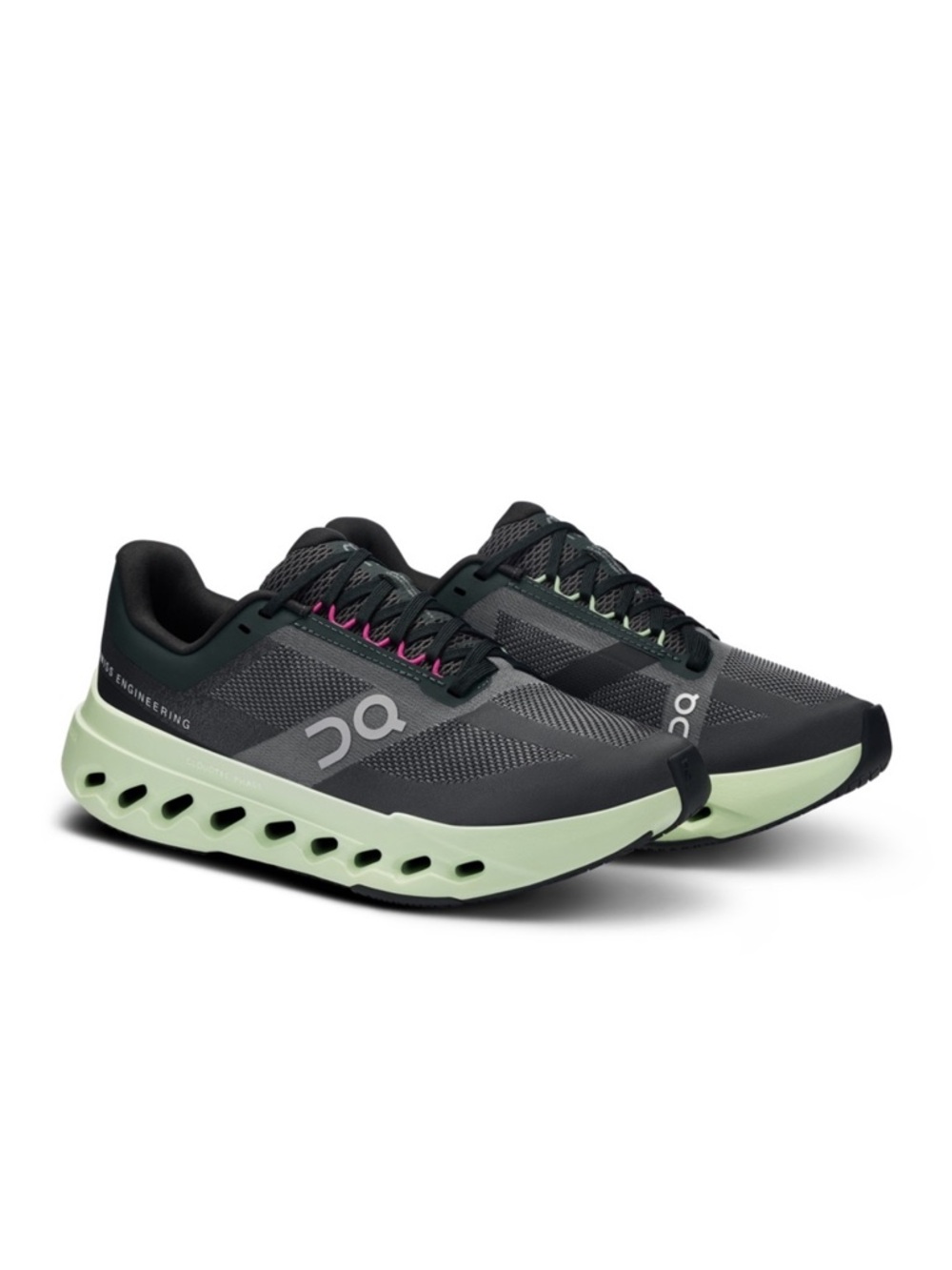 NEW ON Running Cloudsurfer Next Black Lima 6.5